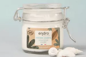 Endro crème corps iodée